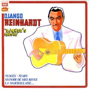 Reinhardt Django - Django's Music in der Gruppe CD bei Bengans Skivbutik AB (2236361)