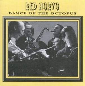Norvo Red - Dance Of The Octopus in der Gruppe CD bei Bengans Skivbutik AB (2236363)