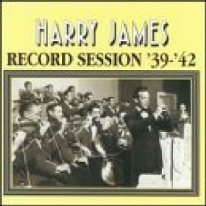 James Harry - Record Sessions 1939-42 in der Gruppe CD bei Bengans Skivbutik AB (2236376)
