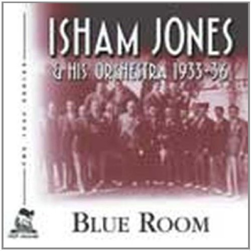 Jones Isham - Blue Room: 1933-36 in der Gruppe CD / Jazz/Blues bei Bengans Skivbutik AB (2236384)