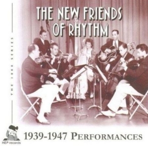 New Friends Of Rhythm - 1939-47 Performances in der Gruppe CD bei Bengans Skivbutik AB (2236387)