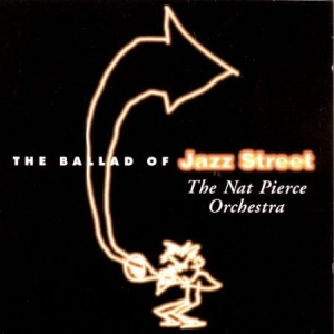 Pierce Nat - Ballad Of Jazz Street in der Gruppe CD bei Bengans Skivbutik AB (2236391)