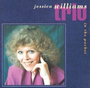 Jessica Williams - In The Pocket in der Gruppe CD bei Bengans Skivbutik AB (2236404)