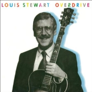Stewart Louis - Overdrive in der Gruppe CD bei Bengans Skivbutik AB (2236406)