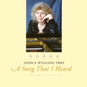 Jessica Williams - Song That I Heard in der Gruppe CD bei Bengans Skivbutik AB (2236407)