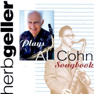 Geller Herb - Plays Al Cohn Songbook in der Gruppe CD bei Bengans Skivbutik AB (2236410)