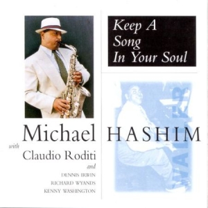 Hashim Michael - Keep A Song In Your Soul in der Gruppe CD bei Bengans Skivbutik AB (2236411)