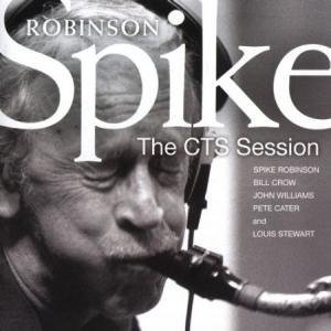 Robinson Spike - Cts Session in der Gruppe CD bei Bengans Skivbutik AB (2236421)