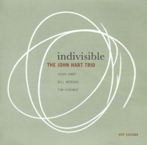 John Hart - Indivisible in der Gruppe CD bei Bengans Skivbutik AB (2236422)