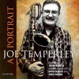 Temperley Joe - Portrait in der Gruppe CD bei Bengans Skivbutik AB (2236425)