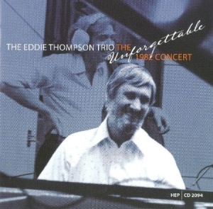 Thompson Eddie - Unforgettable 1982 Concert in der Gruppe CD bei Bengans Skivbutik AB (2236428)