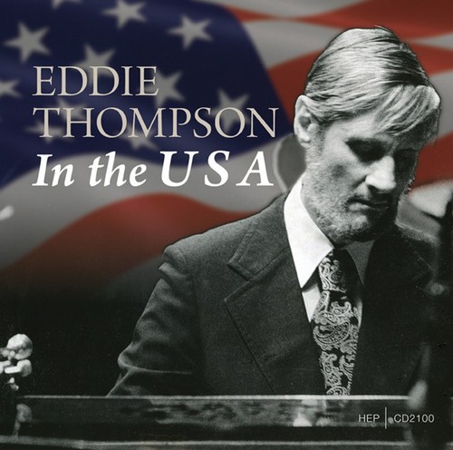 Thompson Eddie - In The Usa in der Gruppe CD / Jazz/Blues bei Bengans Skivbutik AB (2236433)