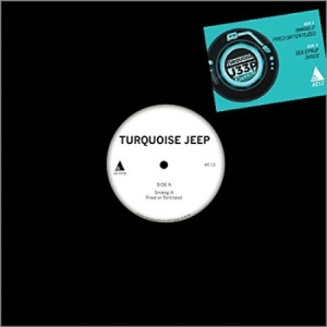 Turquoise Jeep - Smang It in der Gruppe VINYL bei Bengans Skivbutik AB (2236443)