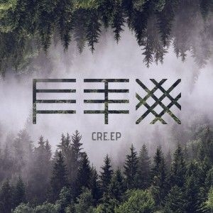 Fenix Tx - Cre.Ep in der Gruppe VINYL bei Bengans Skivbutik AB (2236445)