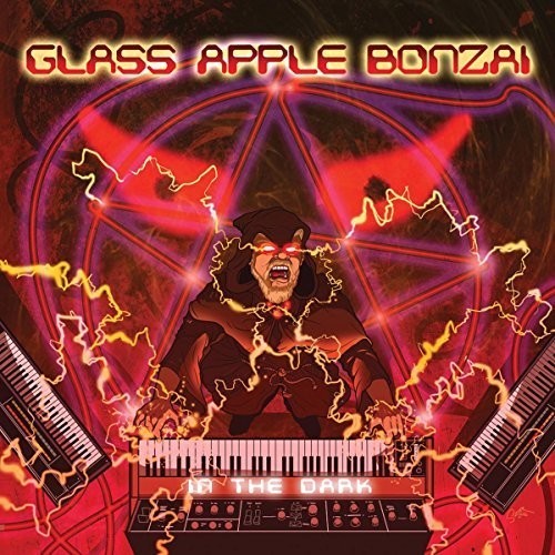 Glass Apple Bonzai - In The Dark in der Gruppe VINYL / Pop bei Bengans Skivbutik AB (2236469)