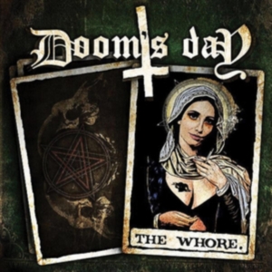 Doom's Day - The Whore in der Gruppe CD bei Bengans Skivbutik AB (2236472)
