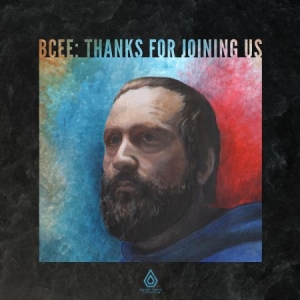 B Cee - Thanks For Joining Us in der Gruppe CD bei Bengans Skivbutik AB (2236488)