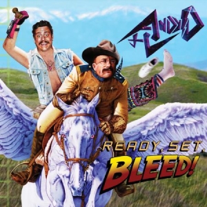 Andy D - Ready Set Bleed! in der Gruppe CD bei Bengans Skivbutik AB (2236494)
