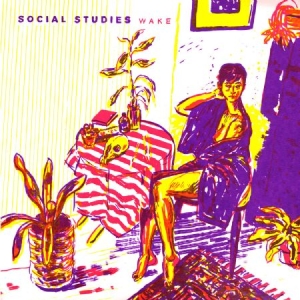 Social Studies - Wake in der Gruppe VINYL bei Bengans Skivbutik AB (2236496)