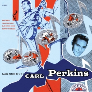 Carl Perkins - Dance Album Of Carl Perkins in der Gruppe VINYL bei Bengans Skivbutik AB (2236498)