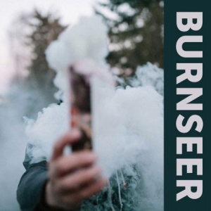 Burnseer - Burnseer in der Gruppe CD bei Bengans Skivbutik AB (2236503)