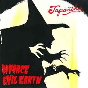 Japanther - Divorce & Evil Earth in der Gruppe VINYL bei Bengans Skivbutik AB (2236506)
