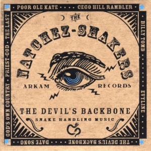 Pine Hill Haints / Natchez Shakers - Split Cd in der Gruppe CD bei Bengans Skivbutik AB (2236508)
