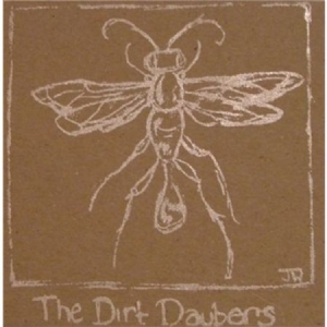 Dirt Daubers - Dirt Daubers in der Gruppe CD bei Bengans Skivbutik AB (2236515)