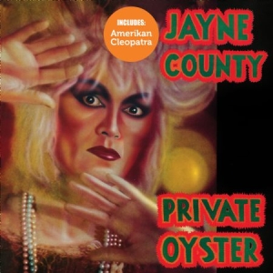 County Jane - Amerikan Cleopatra / Private Oyster in der Gruppe CD bei Bengans Skivbutik AB (2236534)