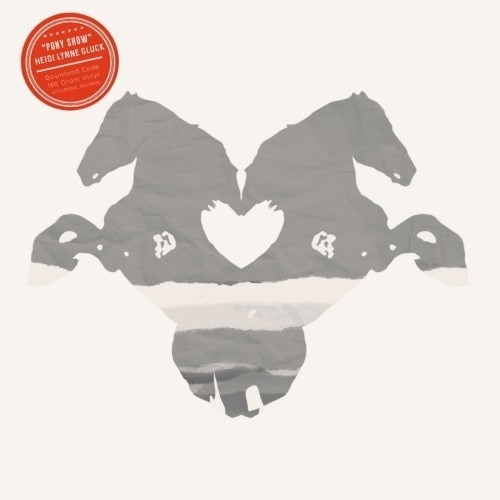 Gluck Heidi Lynne - Pony Show in der Gruppe VINYL / Rock bei Bengans Skivbutik AB (2236548)