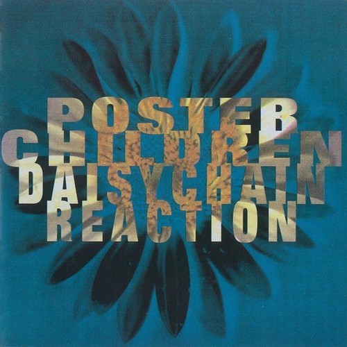 Poster Children - Daisychain Reaction in der Gruppe VINYL / Rock bei Bengans Skivbutik AB (2236549)