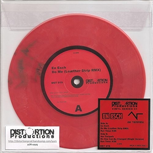 Am Tierpark/En Esch - No One Can Be Changed (Single Edit) in der Gruppe VINYL / Rock bei Bengans Skivbutik AB (2236552)