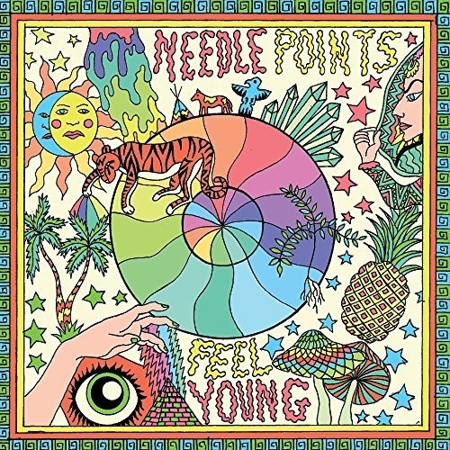 Needle Points - Feel Young in der Gruppe VINYL / Rock bei Bengans Skivbutik AB (2236558)