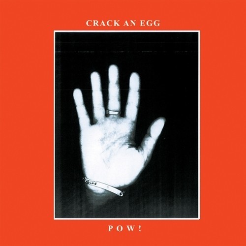 Pow! - Crack An Egg in der Gruppe VINYL / Rock bei Bengans Skivbutik AB (2236561)
