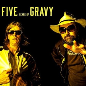 Various Artists - Five Years Of Gravy in der Gruppe CD bei Bengans Skivbutik AB (2236572)