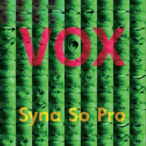 Syna So Pro - Vox in der Gruppe CD bei Bengans Skivbutik AB (2236573)