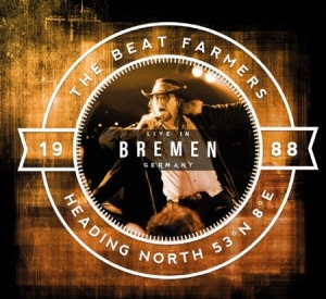 Beat Farmers - Heading North 53 N 8 E in der Gruppe CD bei Bengans Skivbutik AB (2236584)