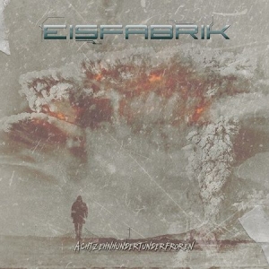 Eisfabrik - Achtzehnhundertunderfroren in der Gruppe CD bei Bengans Skivbutik AB (2236585)