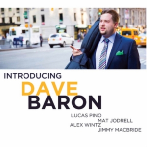 Baron Dave - Introducing Dave Baron in der Gruppe CD bei Bengans Skivbutik AB (2236590)