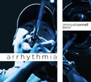 O'connell Jimmy - Arrhythmia in der Gruppe CD bei Bengans Skivbutik AB (2236594)