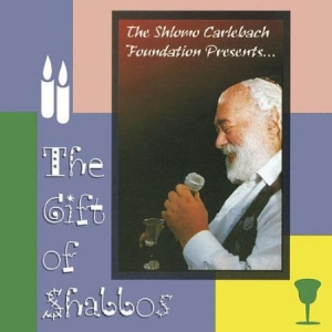 Carlebach Shlomo - Gift Of Shabbos in der Gruppe CD bei Bengans Skivbutik AB (2236613)