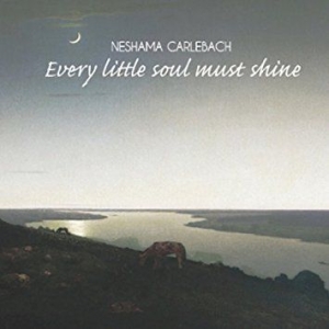 Carlebach Neshama - Every Little Soul Must Shine in der Gruppe CD bei Bengans Skivbutik AB (2236616)