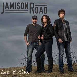 Jamison Road - Let It Rain in der Gruppe CD bei Bengans Skivbutik AB (2236622)
