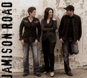 Jamison Road - Jamison Road in der Gruppe CD bei Bengans Skivbutik AB (2236623)