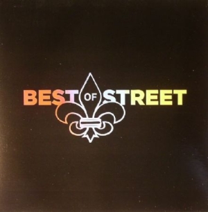 Various Artists - Best Of Street:  New Orleans V1 in der Gruppe CD bei Bengans Skivbutik AB (2236624)