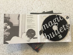 Magic Bullets - Magic Bullets in der Gruppe VINYL bei Bengans Skivbutik AB (2236628)