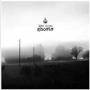 John Allen - Ghosts (Gatefold/+Download) in der Gruppe VINYL bei Bengans Skivbutik AB (2236639)