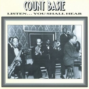 Basie Count - Listen You Shall Hear in der Gruppe CD bei Bengans Skivbutik AB (2236648)