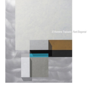 El Hombre Trajeado - Fast Diagonal in der Gruppe VINYL bei Bengans Skivbutik AB (2236657)