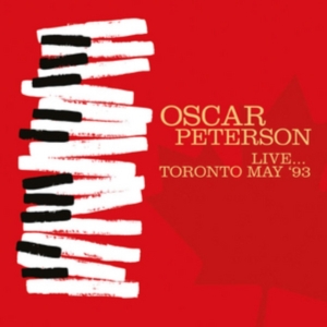Peterson Oscar - Live..Tokyo May '93 in der Gruppe CD bei Bengans Skivbutik AB (2236666)